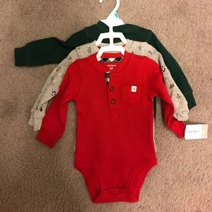 Baby bodysuit